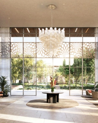 Birla Thearika bedroom interior